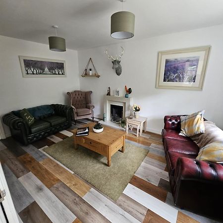 Sleeps 8 Matlock/ Matlock Bath Pet Friendly Villa Exterior photo